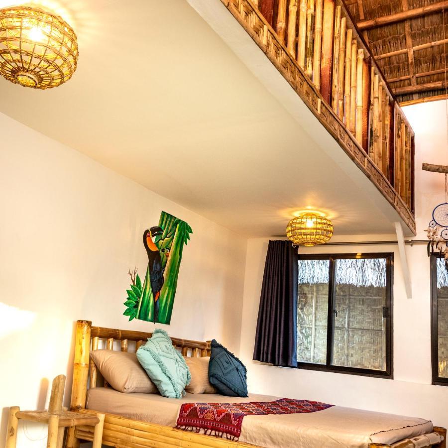 Three Little Birds Resort Anda  Exterior photo