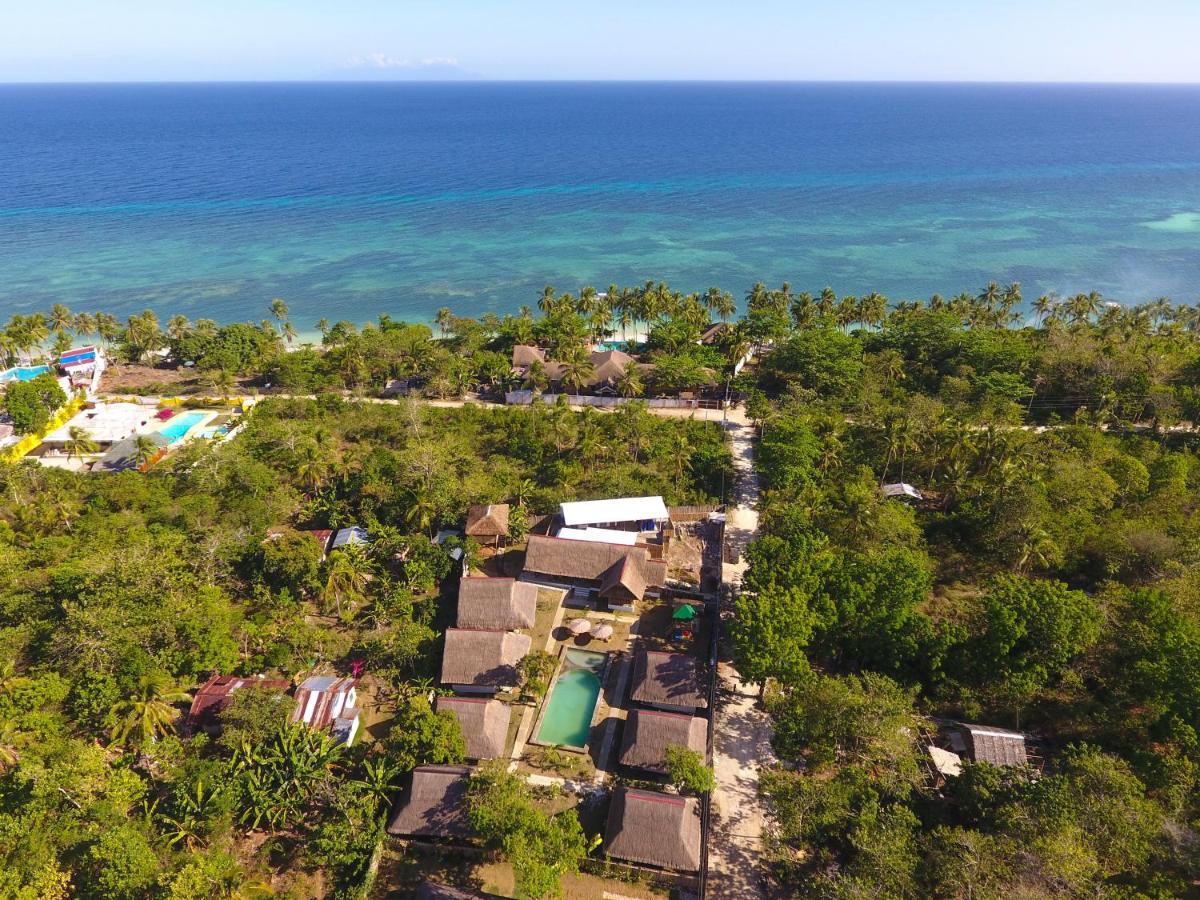 Three Little Birds Resort Anda  Exterior photo
