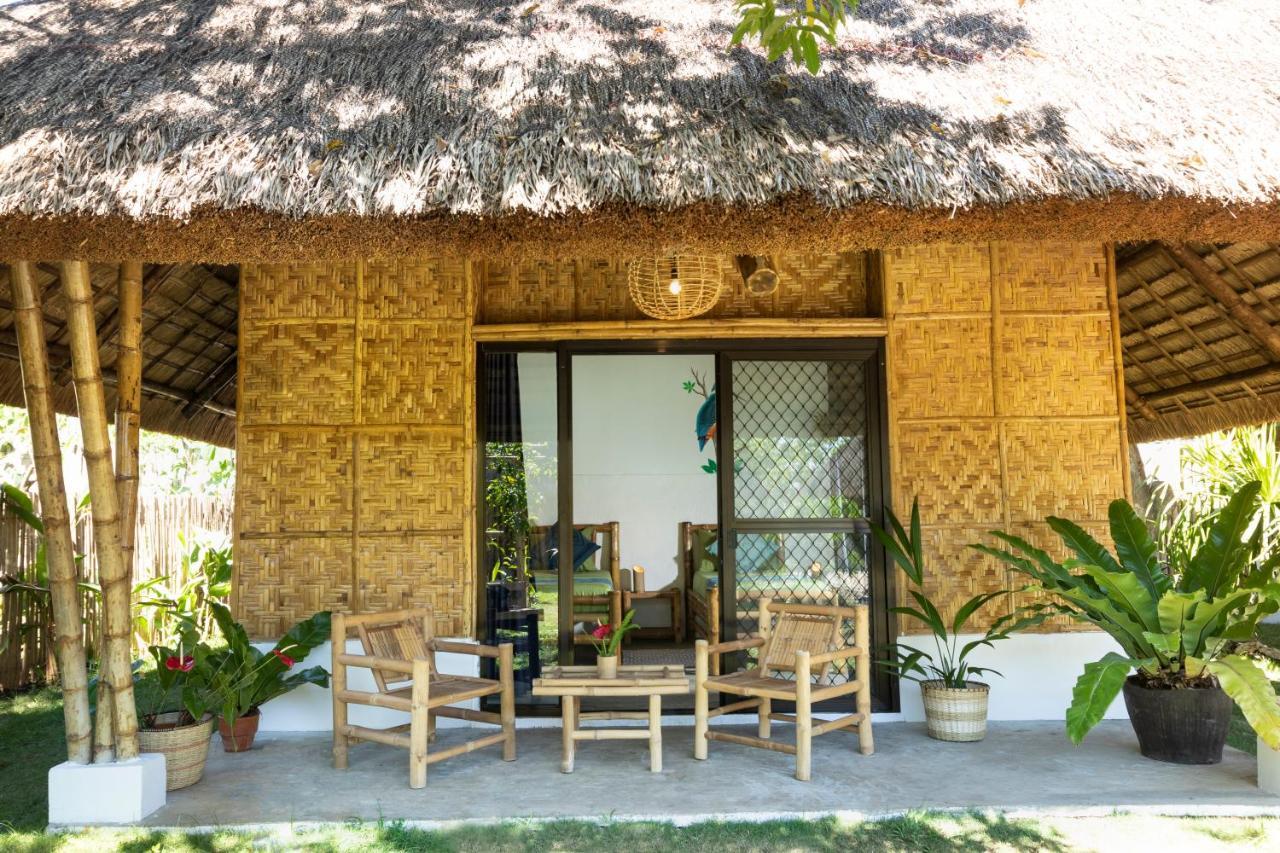 Three Little Birds Resort Anda  Exterior photo
