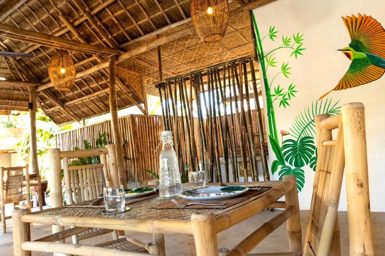 Three Little Birds Resort Anda  Exterior photo