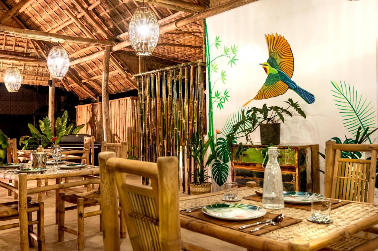 Three Little Birds Resort Anda  Exterior photo
