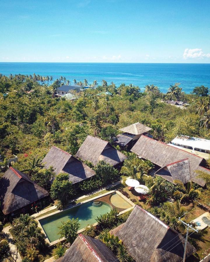Three Little Birds Resort Anda  Exterior photo