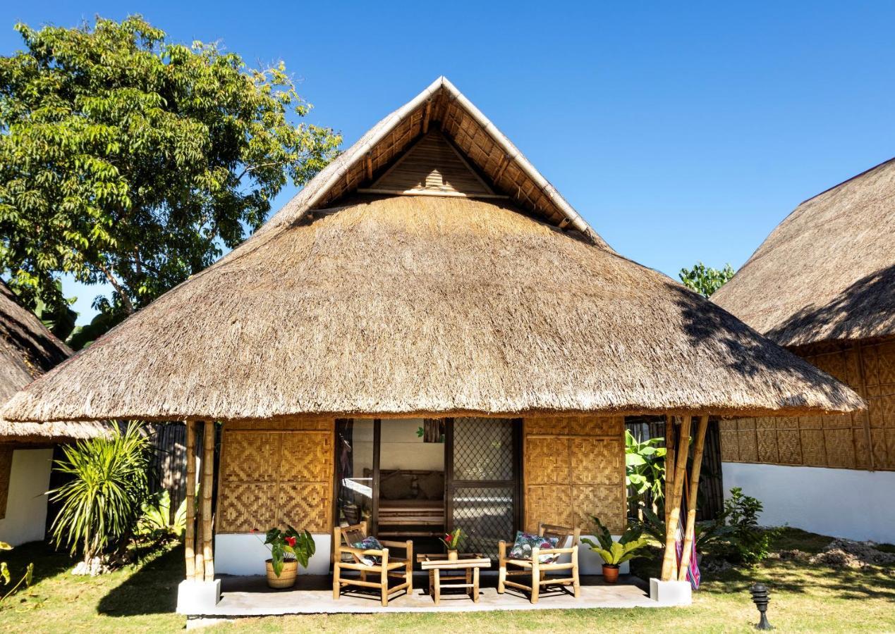 Three Little Birds Resort Anda  Exterior photo