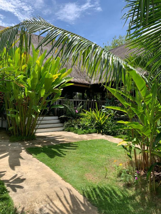 Three Little Birds Resort Anda  Exterior photo
