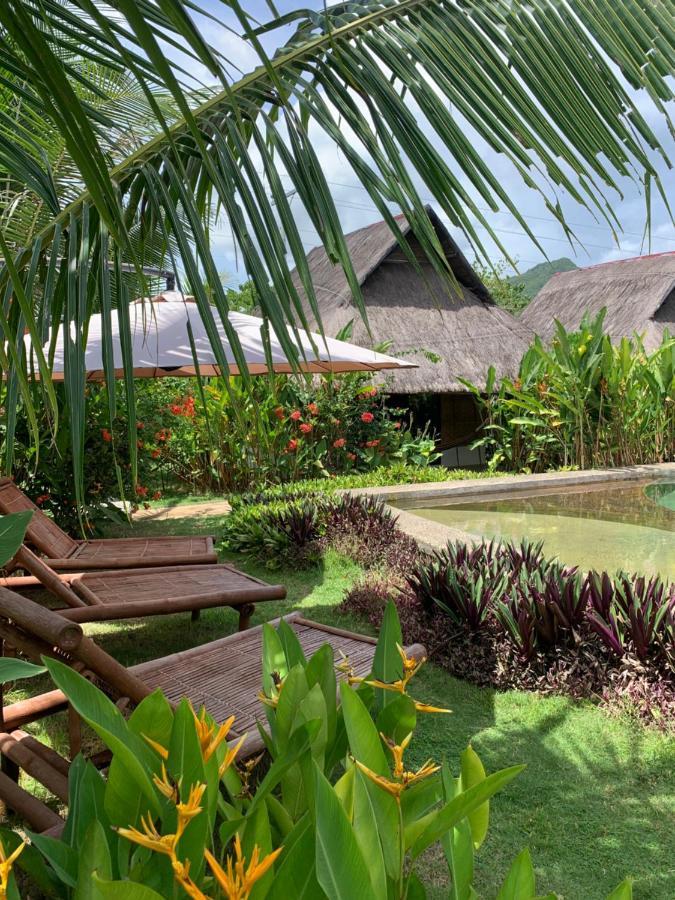 Three Little Birds Resort Anda  Exterior photo